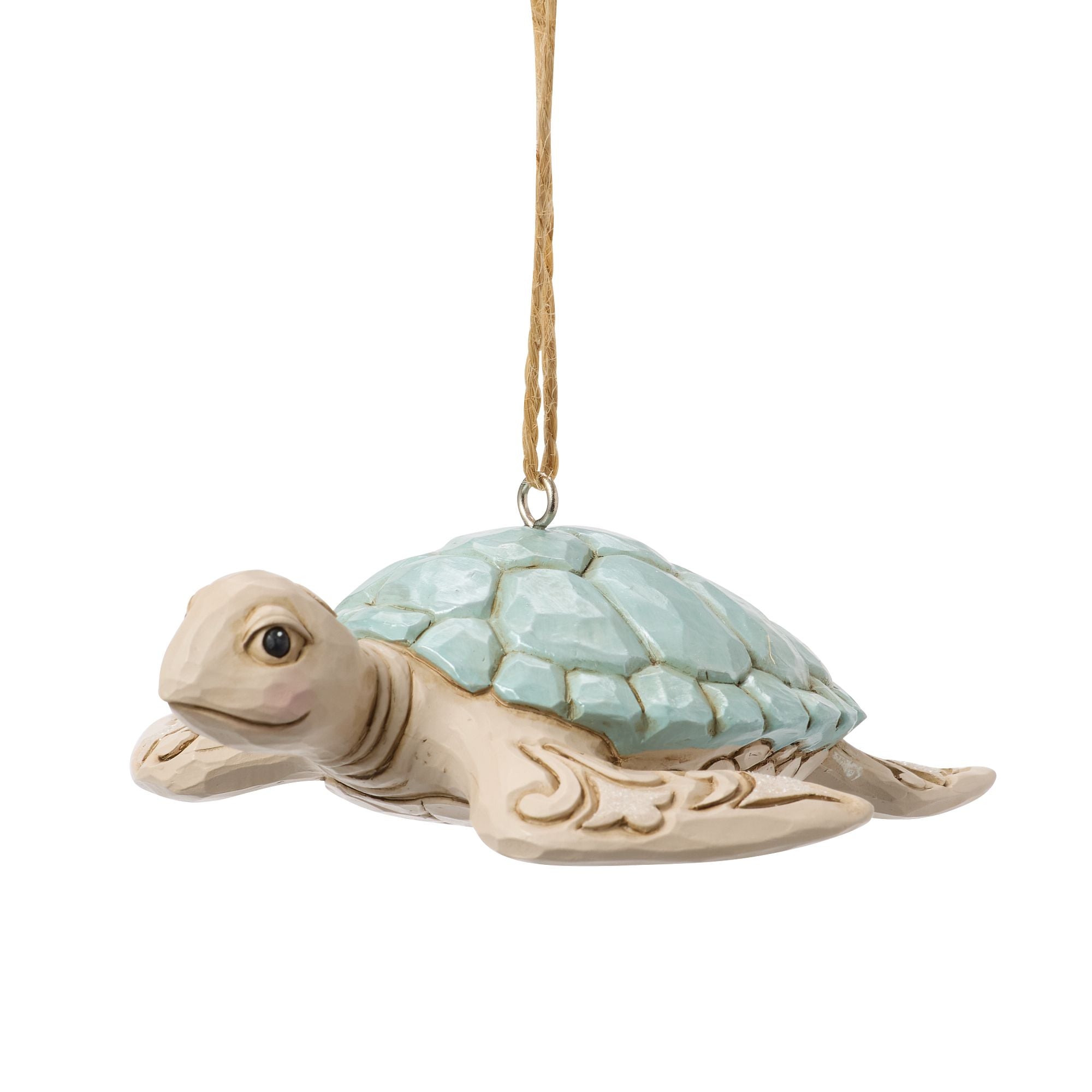 Jim Shore Sea Turtle Ornament - Thumbnail 4