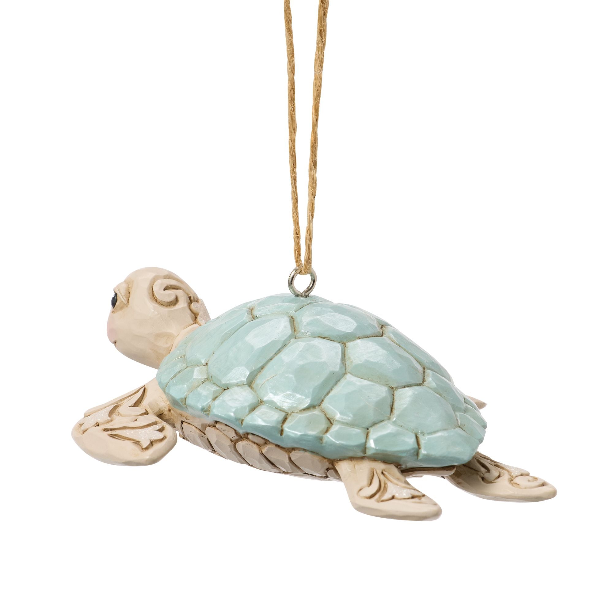 Jim Shore Sea Turtle Ornament - Thumbnail 3