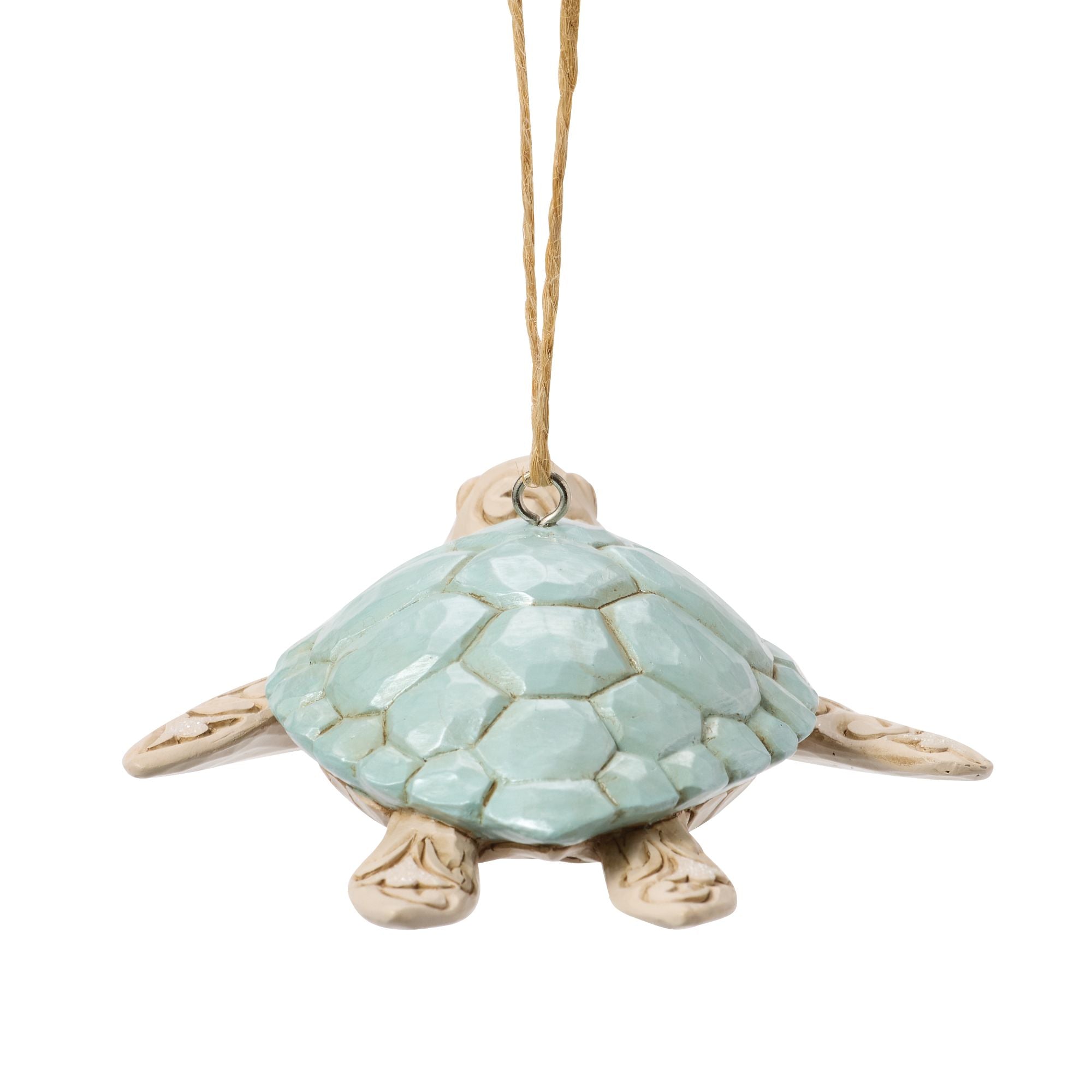 Jim Shore Sea Turtle Ornament - Thumbnail 5