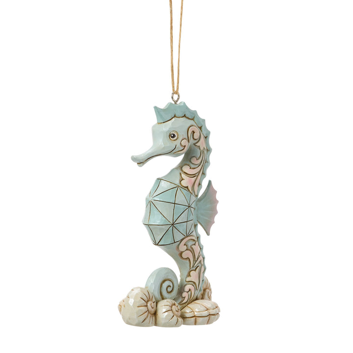 Sea Horse Ornament