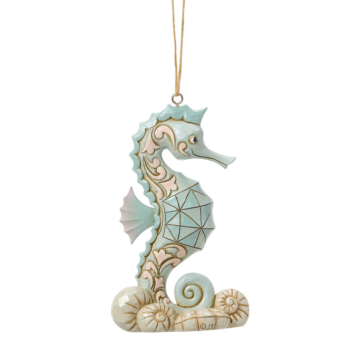 Sea Horse Ornament