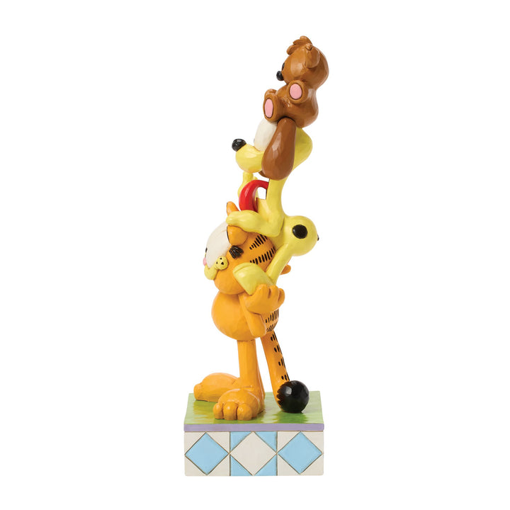 Garfield and Friends Stack