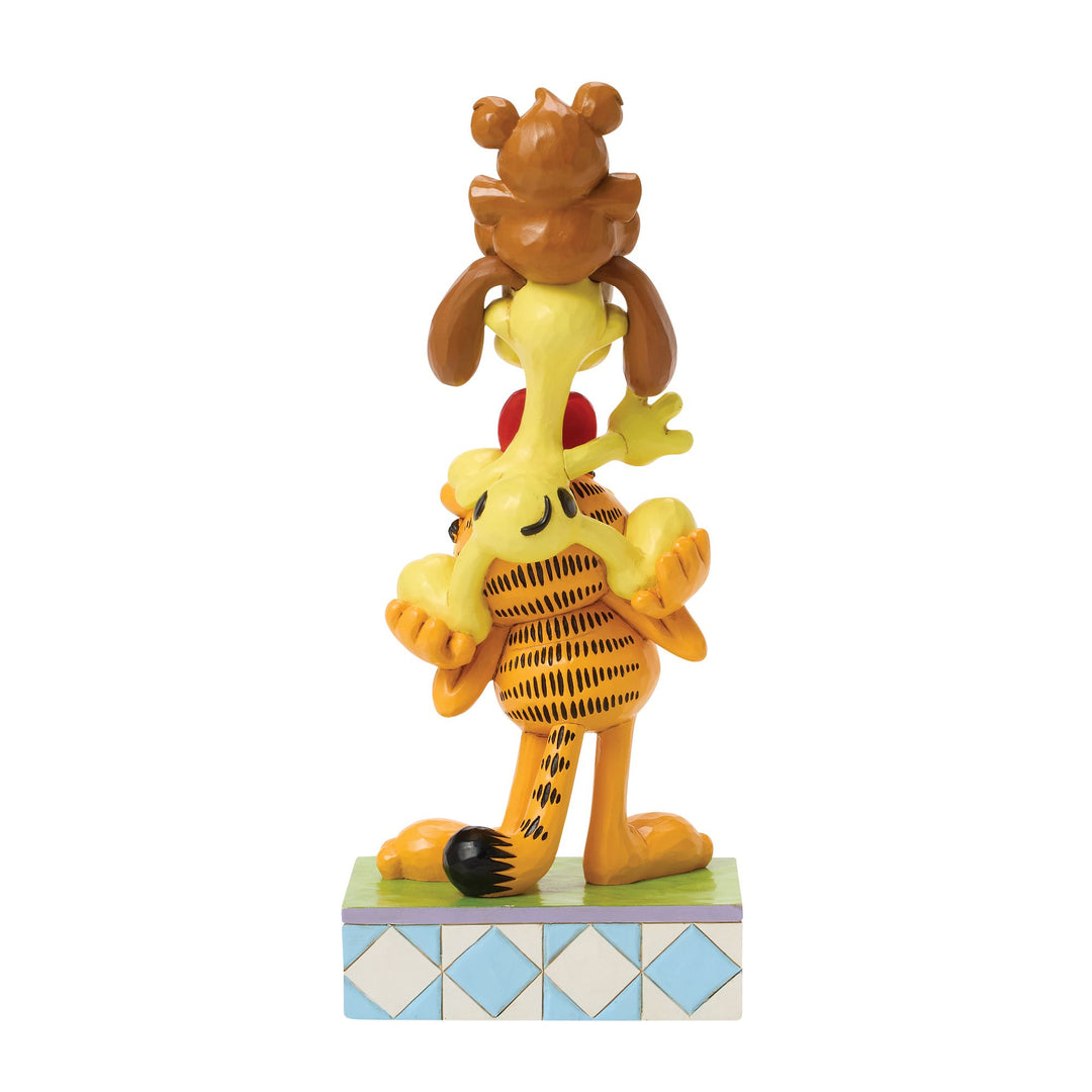 Garfield and Friends Stack
