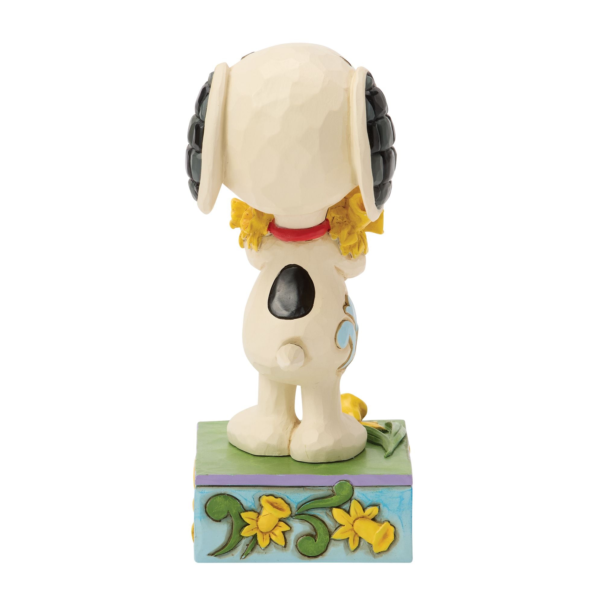 Snoopy with Daffodils – Jim Shore
