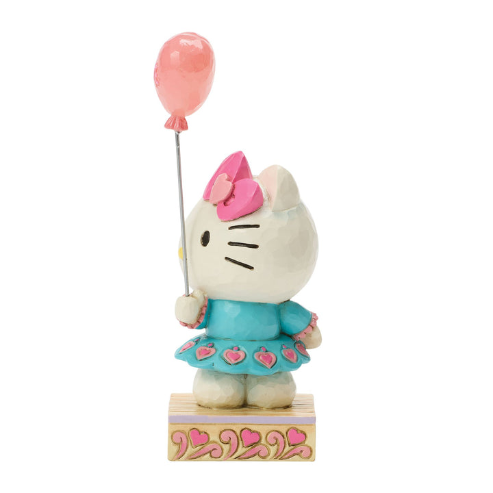 Hello Kitty Heart Balloon