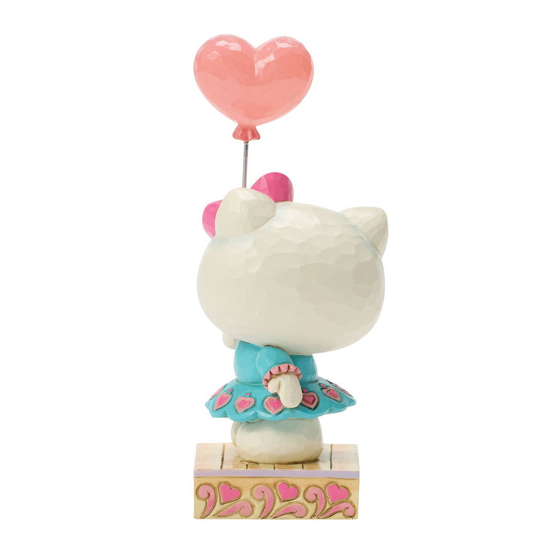 Hello Kitty Heart Balloon