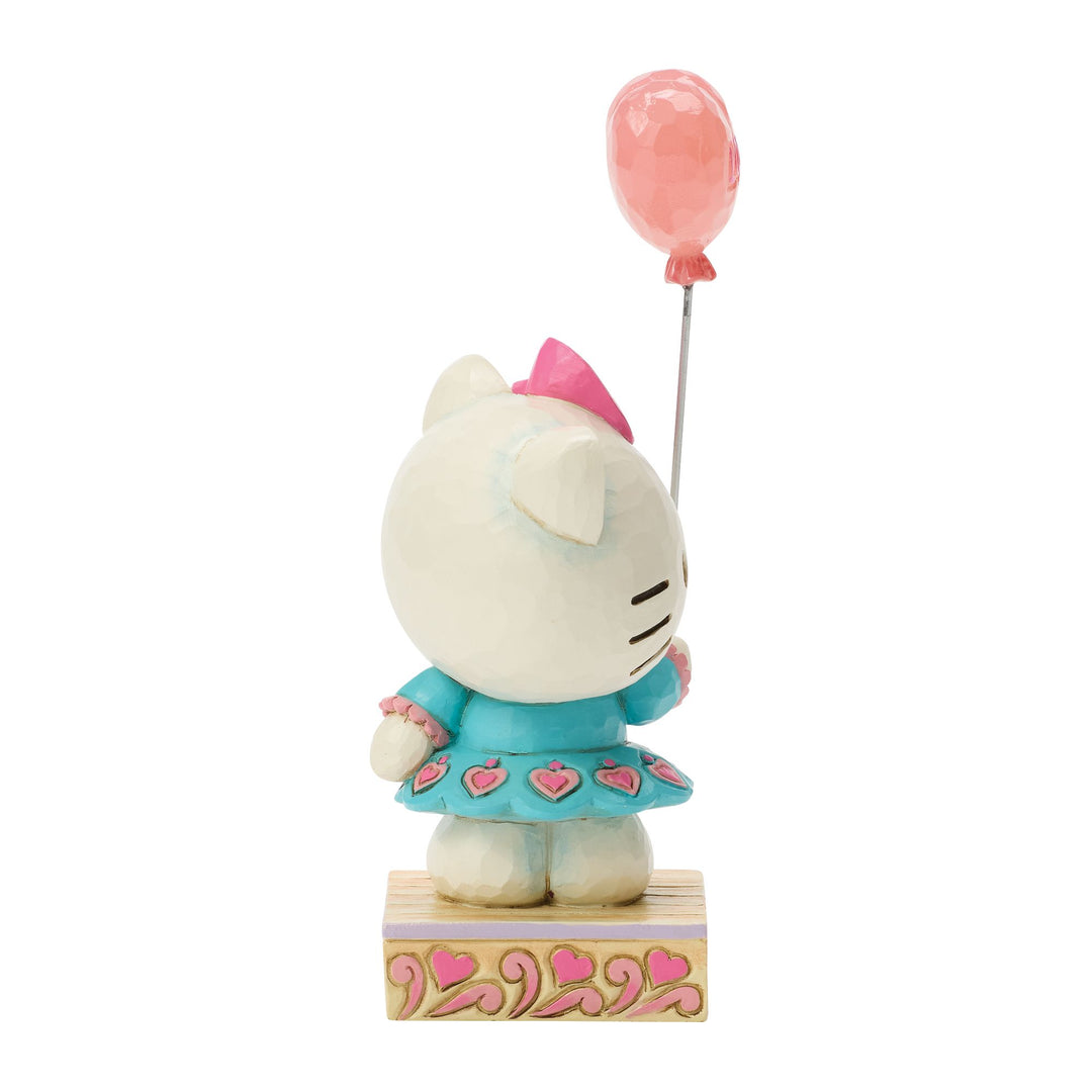 Hello Kitty Heart Balloon