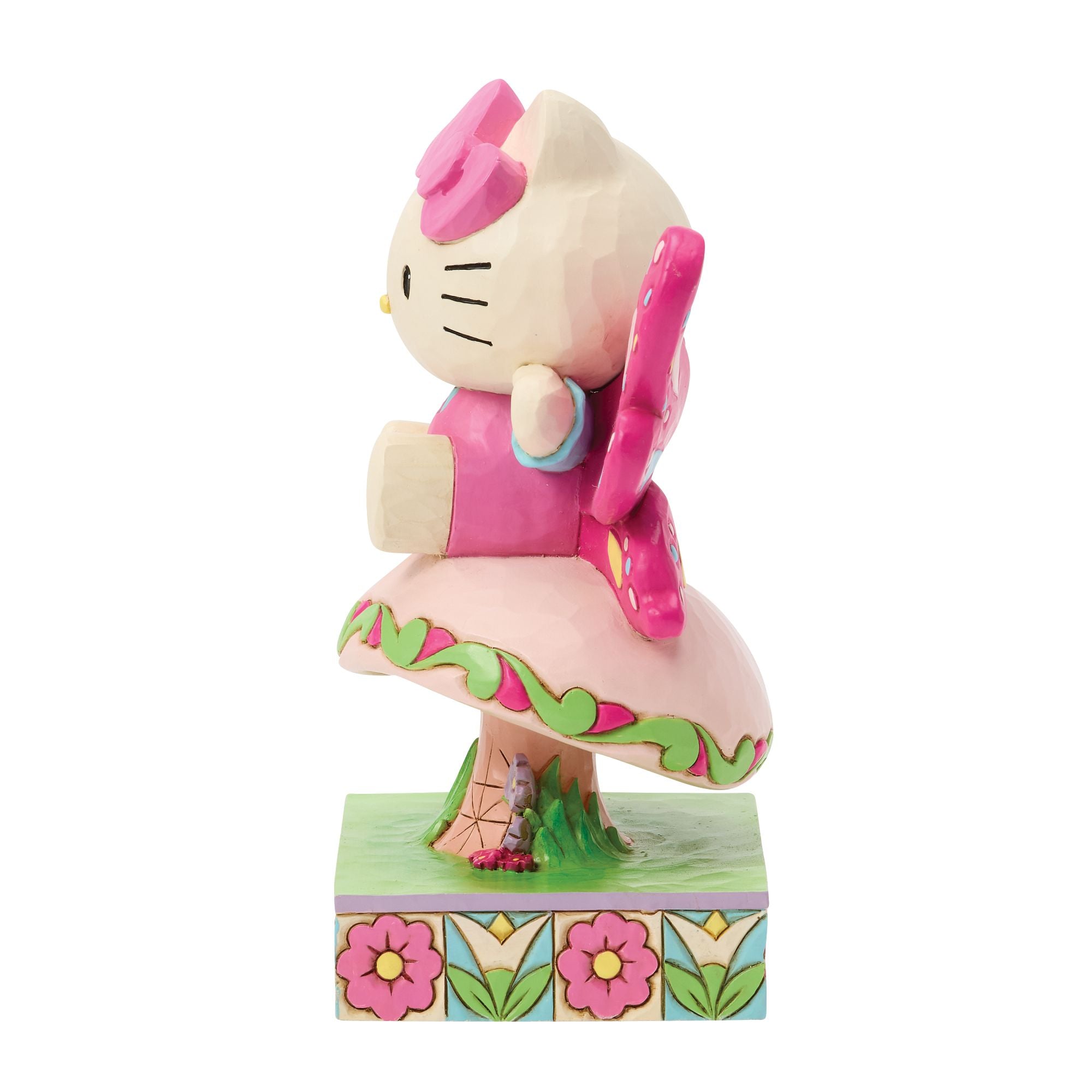 Hello Kitty Mushroom Fairy - Thumbnail 3