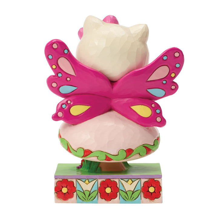 Hello Kitty Mushroom Fairy