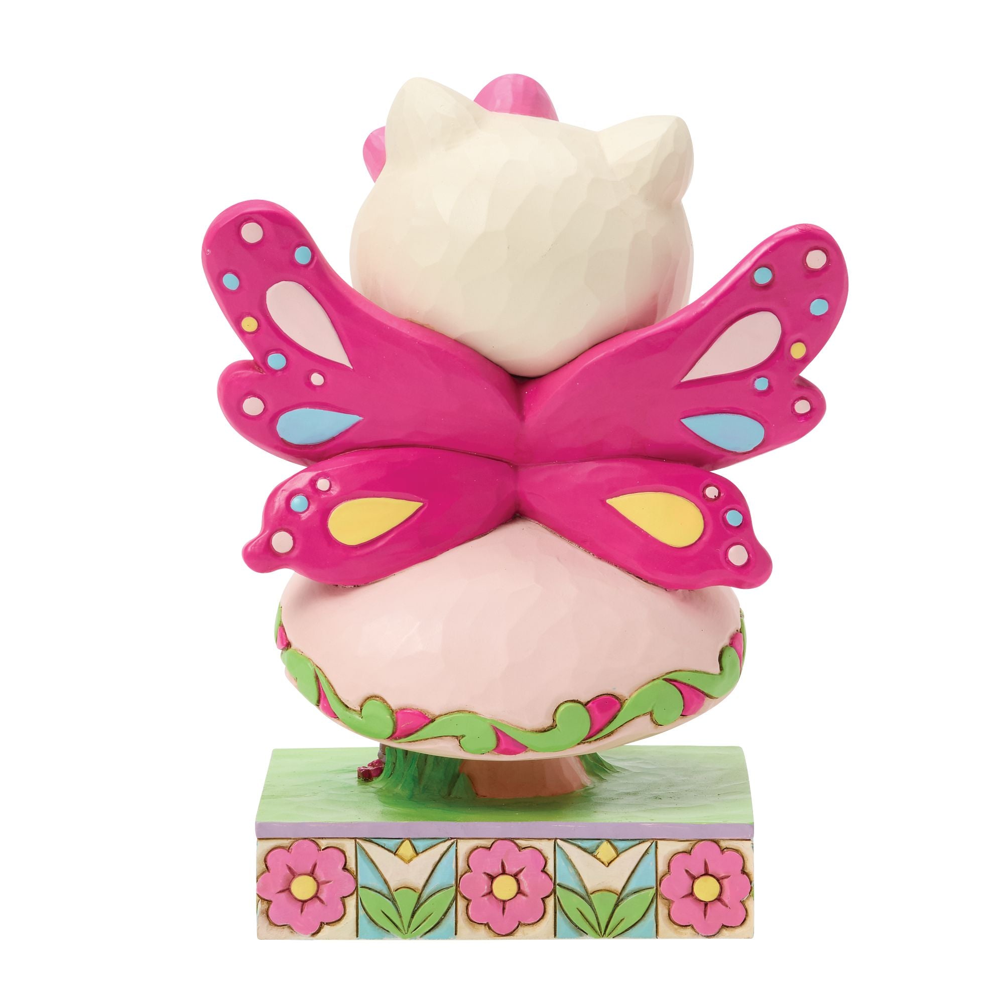 Hello Kitty Mushroom Fairy - Thumbnail 2