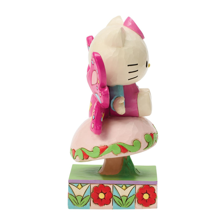 Hello Kitty Mushroom Fairy
