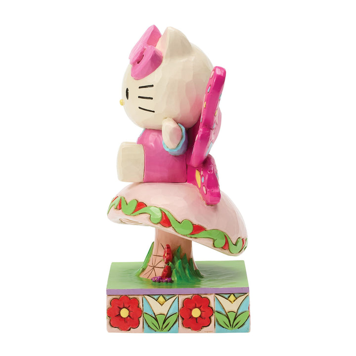 Hello Kitty Mushroom Fairy