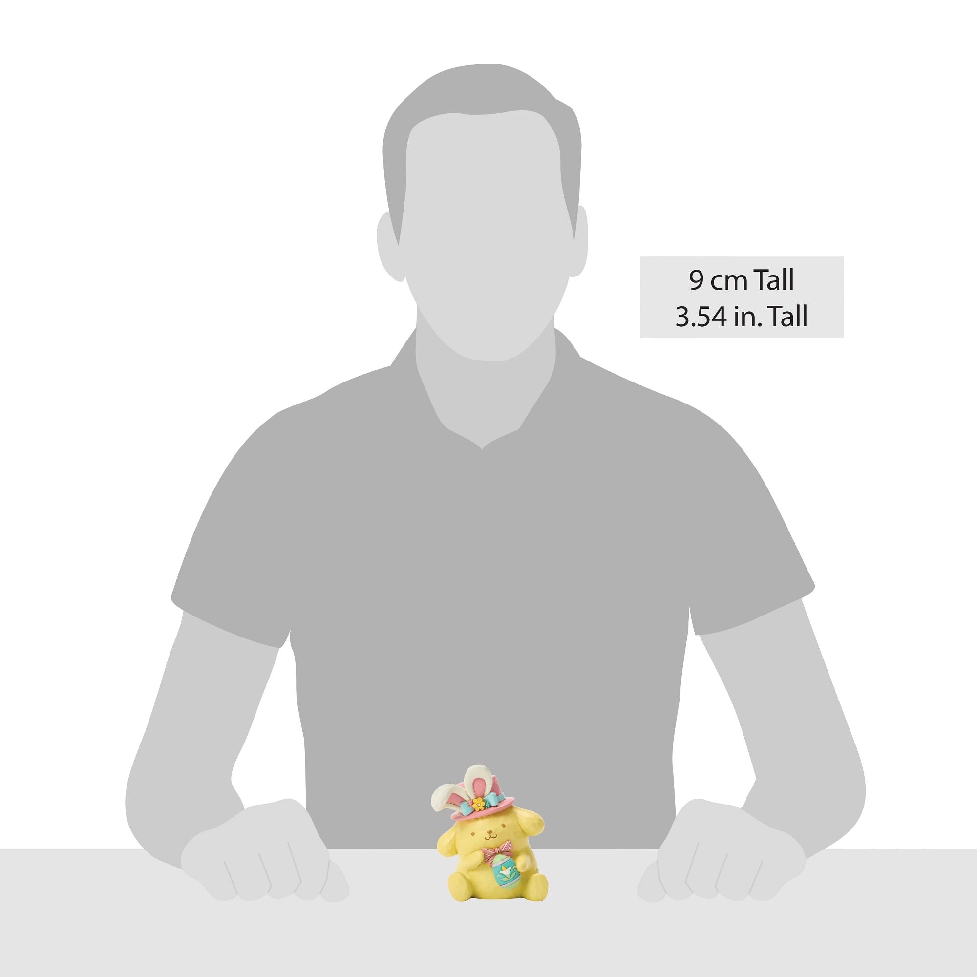 Pompompurin Easter – Jim Shore