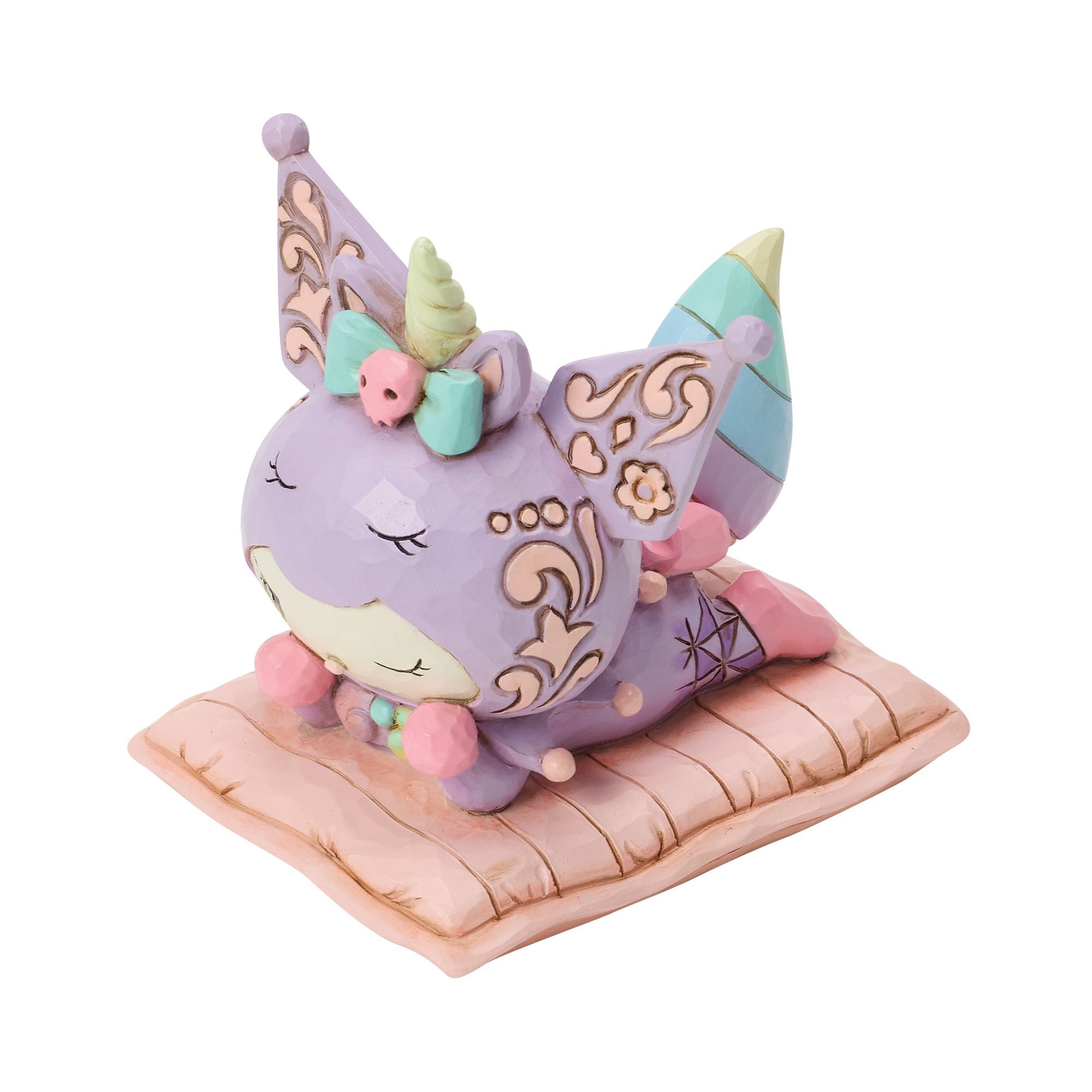 Kuromi Unicorn – Jim Shore