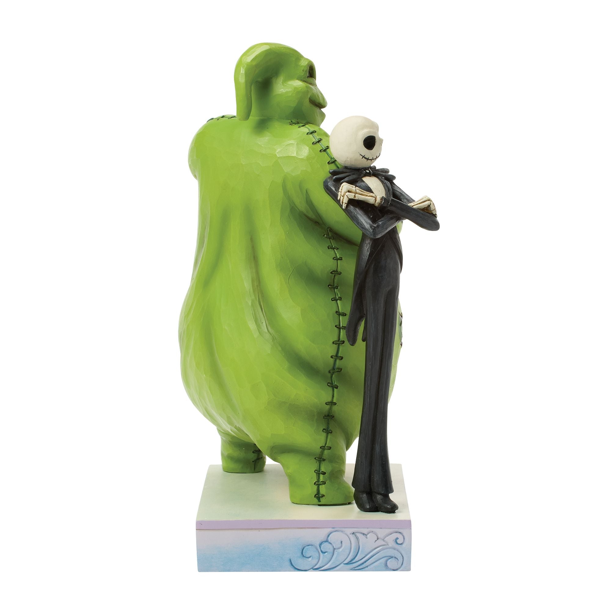 Jack and Oogie Back-to-Back – Jim Shore