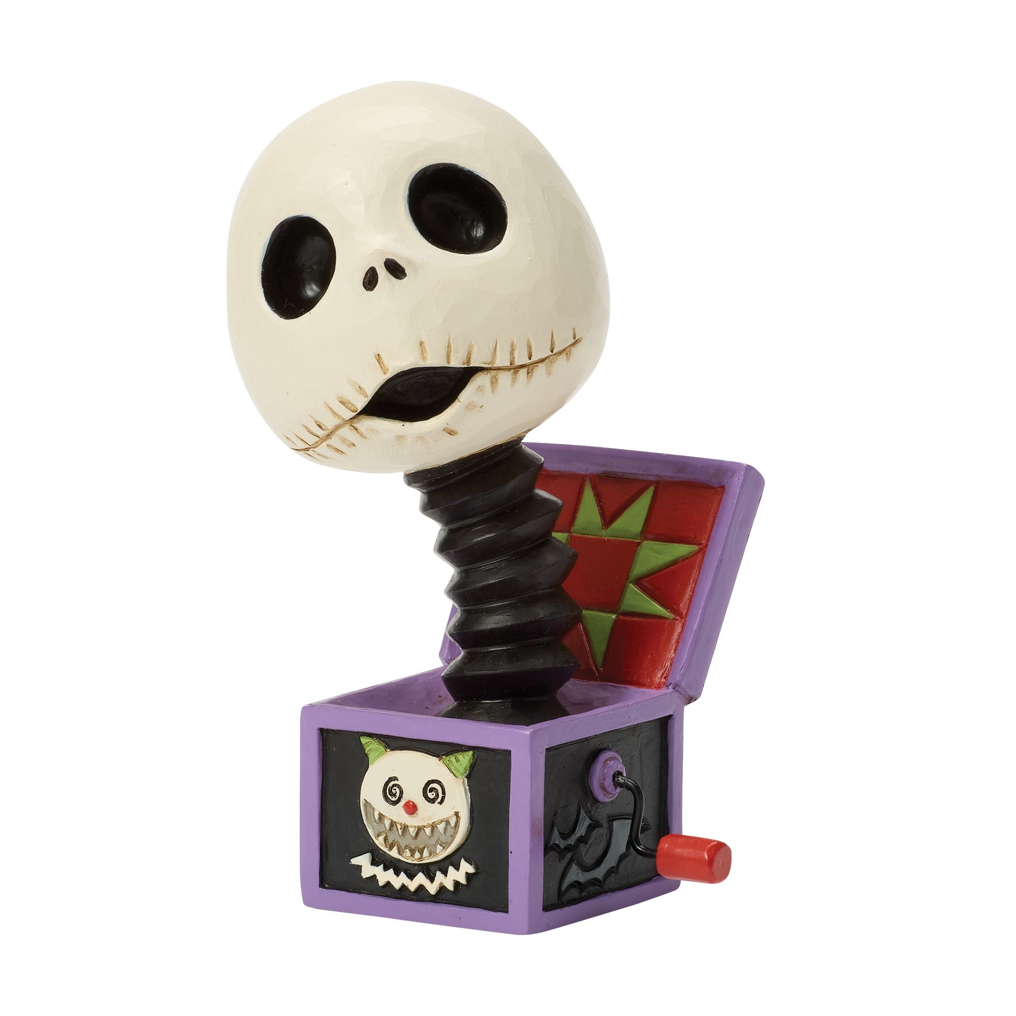 置物 JACK Jack in the Box Mini – Jim Shore