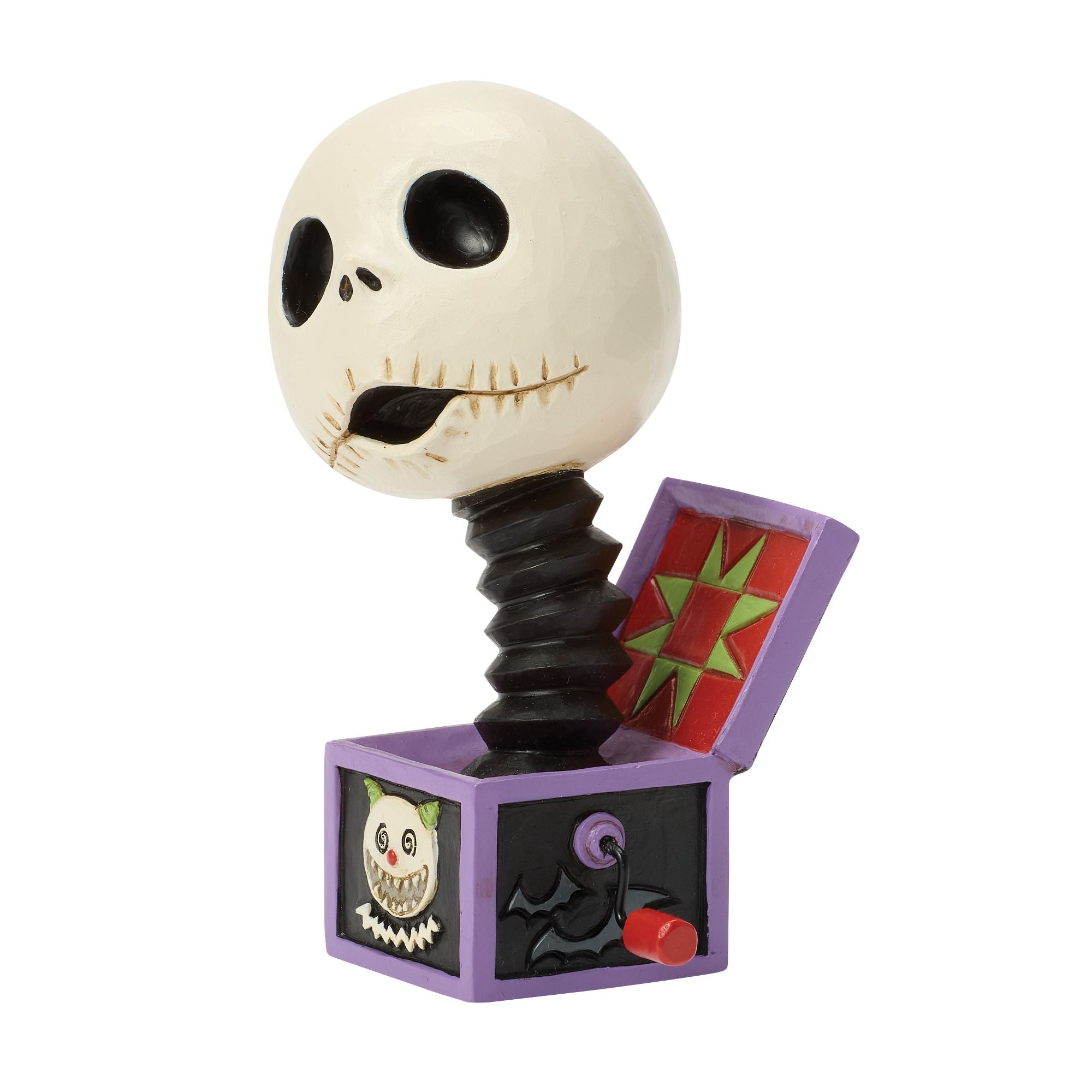Jack in the Box Mini – Jim Shore