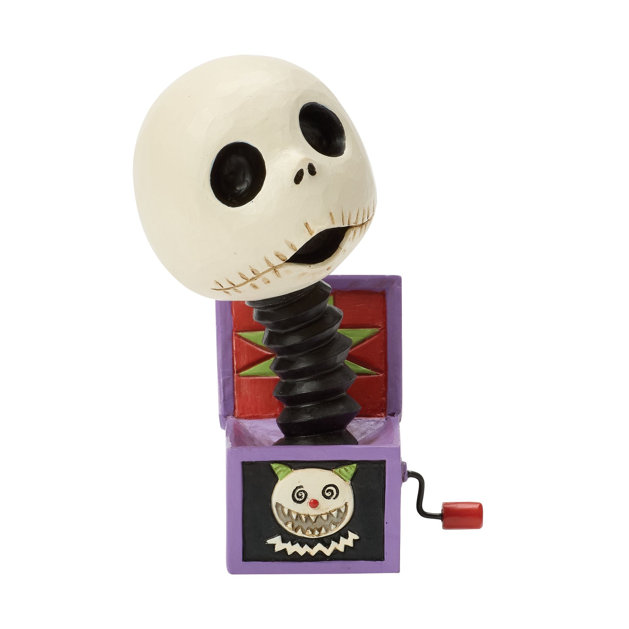 専用です　cheeky jack in the box merrythought Jack in the Box Mini – Jim Shore