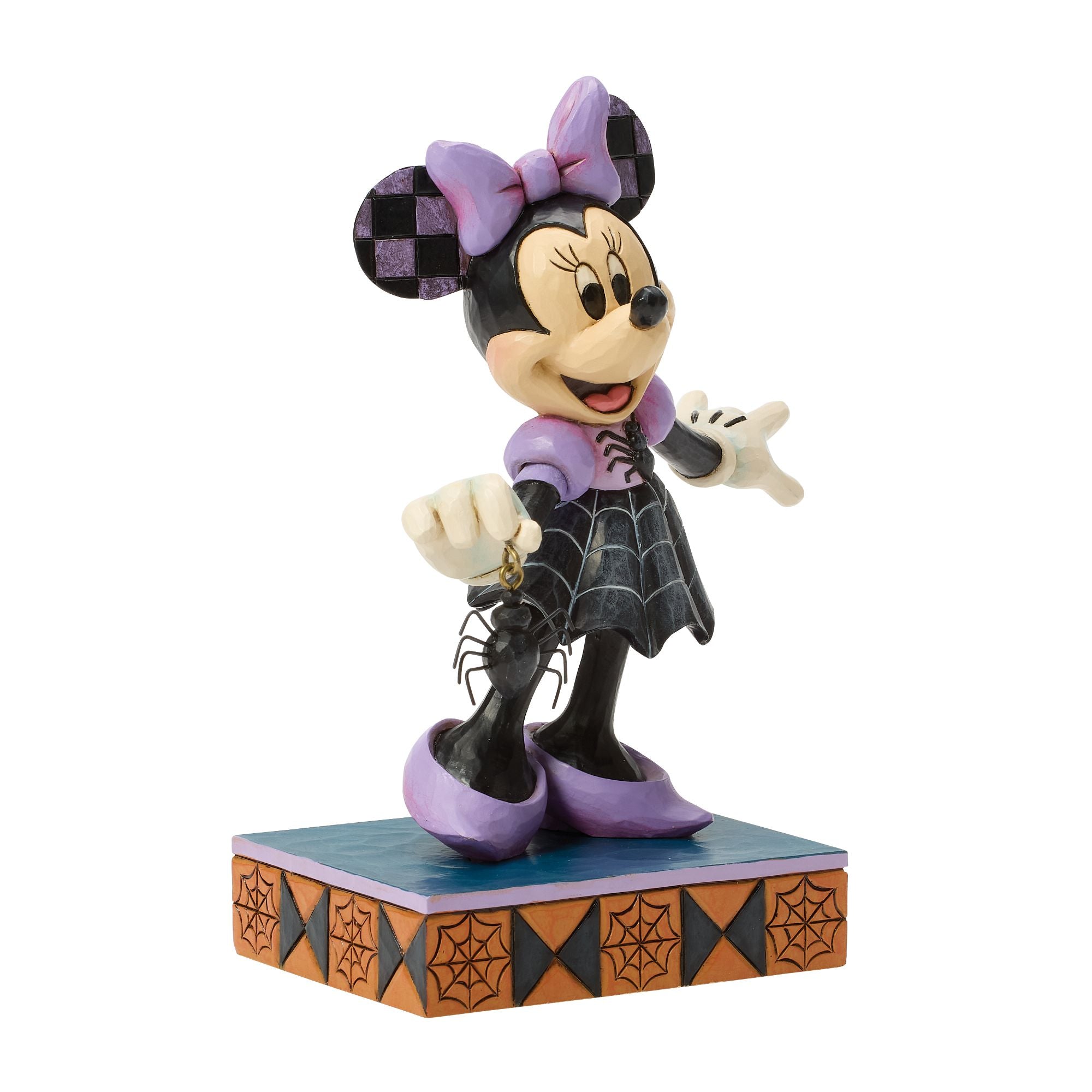 Minnie Spider Dress – Jim Shore
