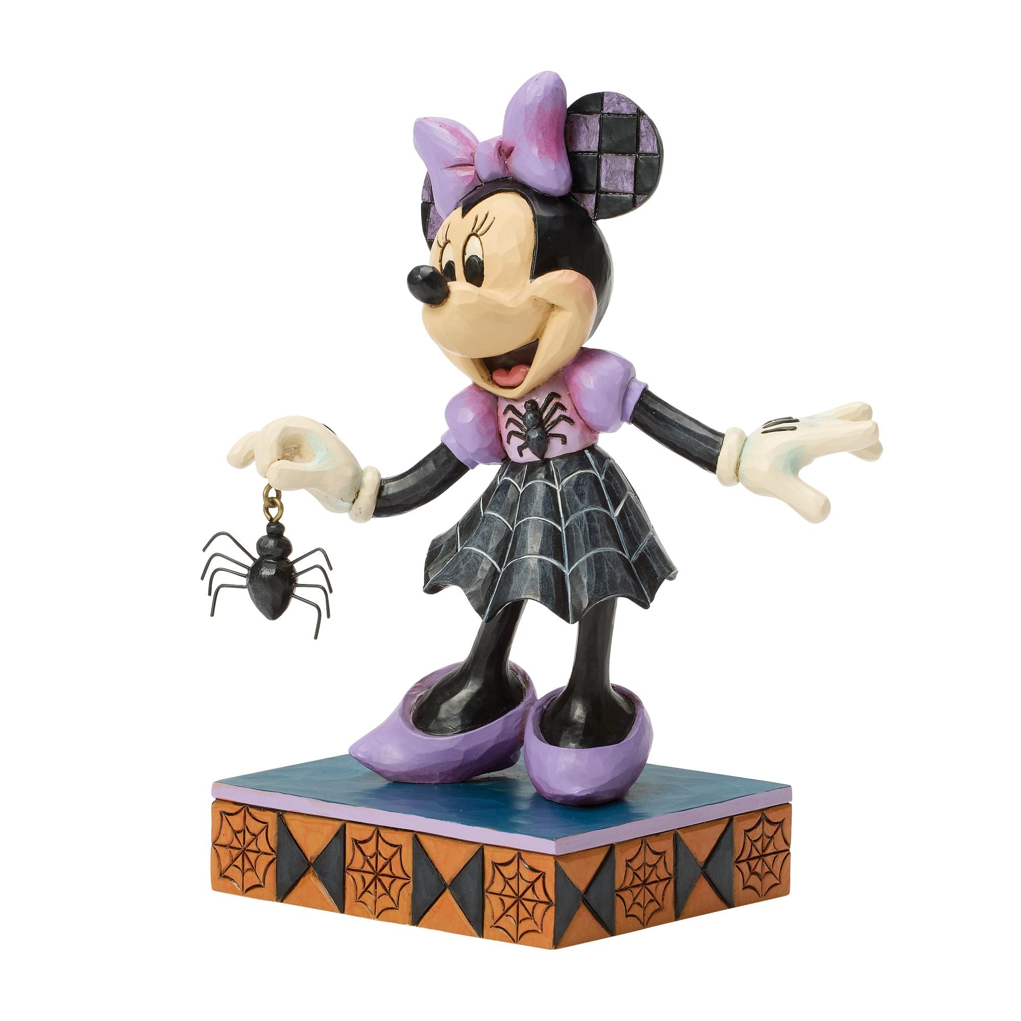 Minnie Spider Dress – Jim Shore