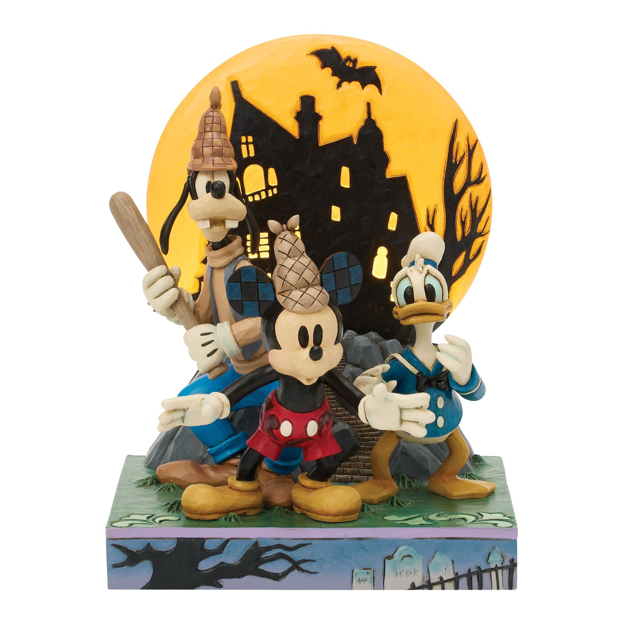 Disney Traditions Figurines & Collectibles – Jim Shore Folk Art