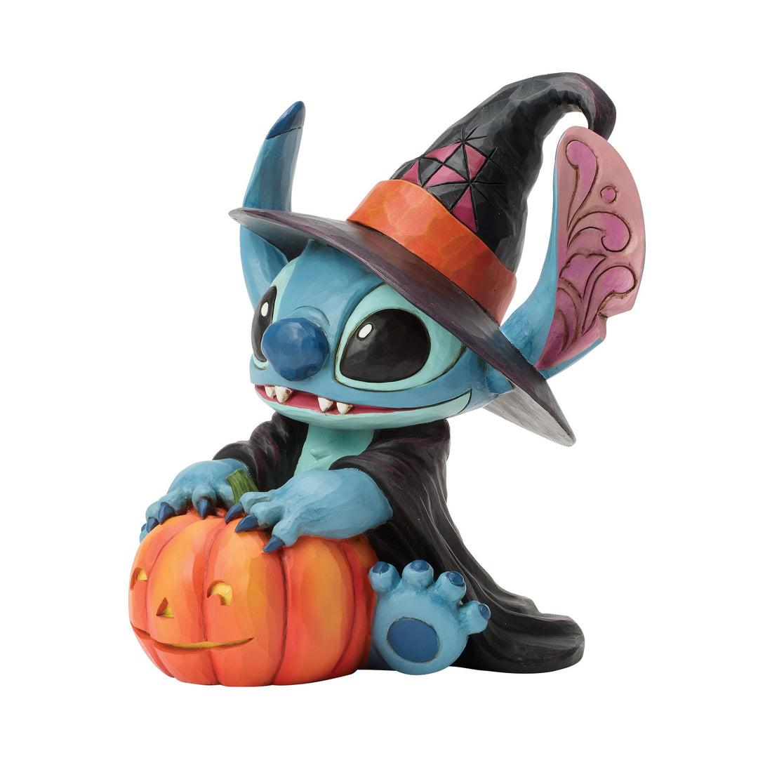 Stitch Witch by Jack-o-Lantern