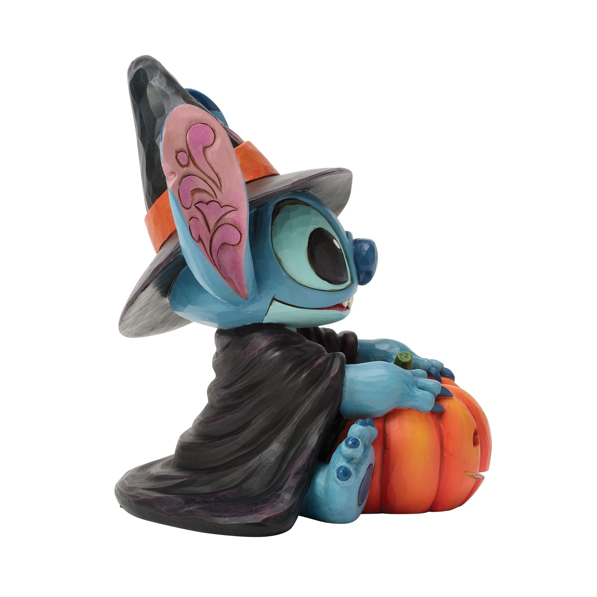 Stitch Witch by Jack-o-Lantern – Jim Shore
