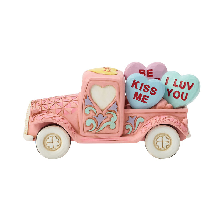 Sweethearts Truck