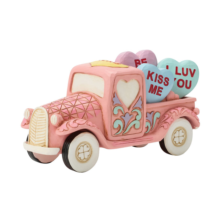 Sweethearts Truck