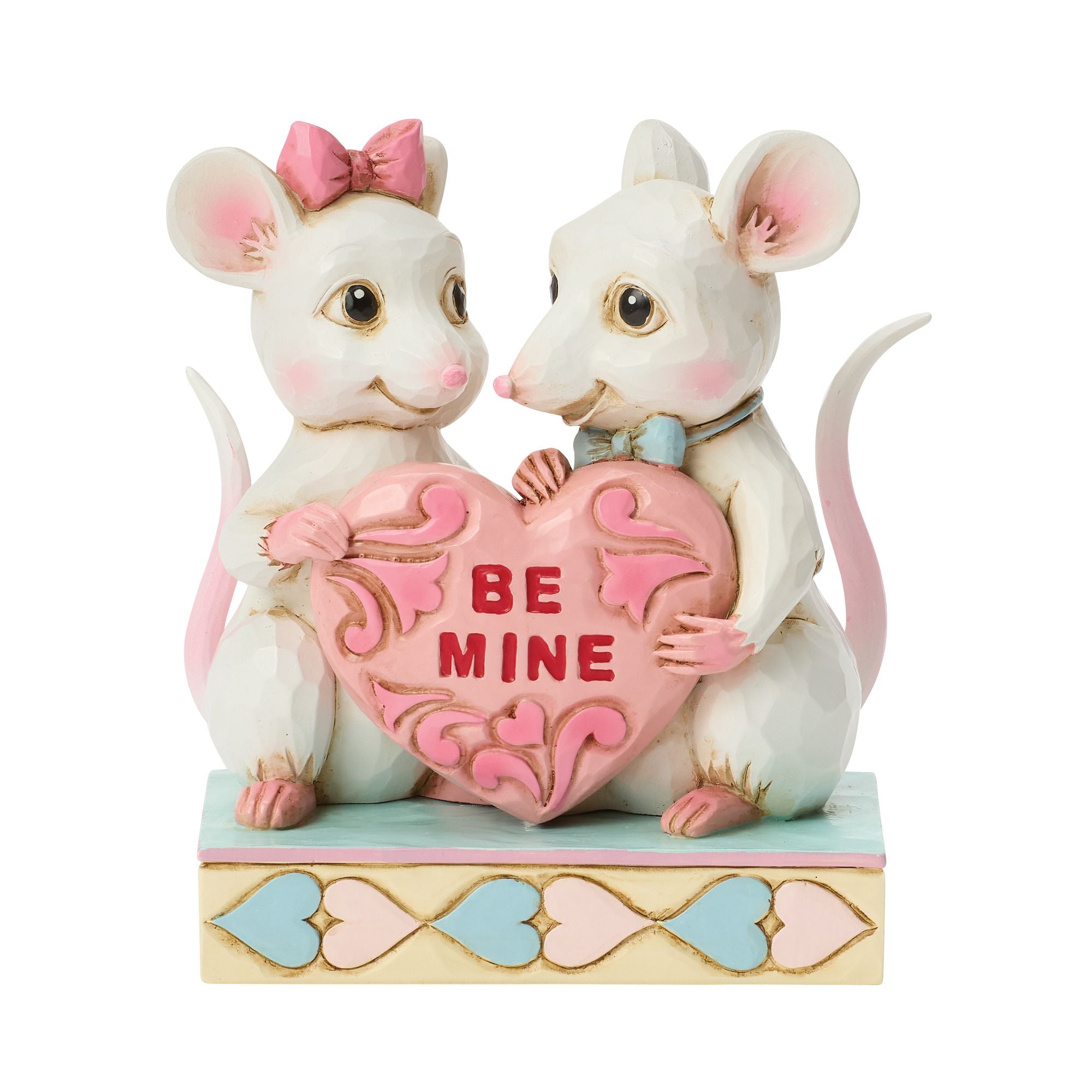 Sweethearts Mice Couple – Jim Shore