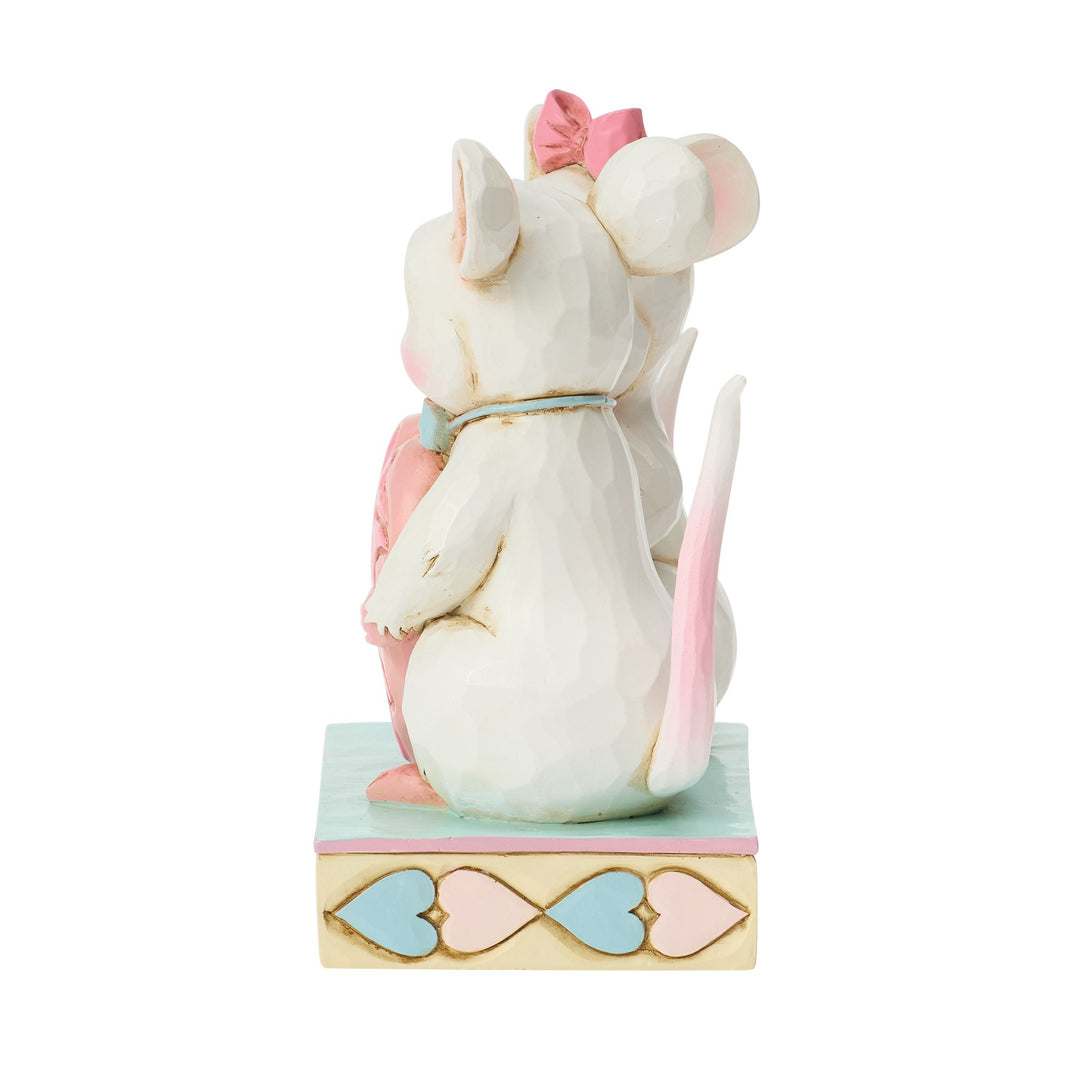 Sweethearts Mice Couple