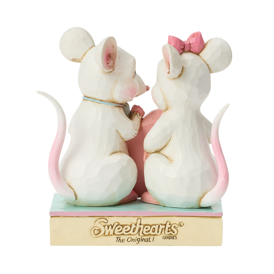 Sweethearts Mice Couple
