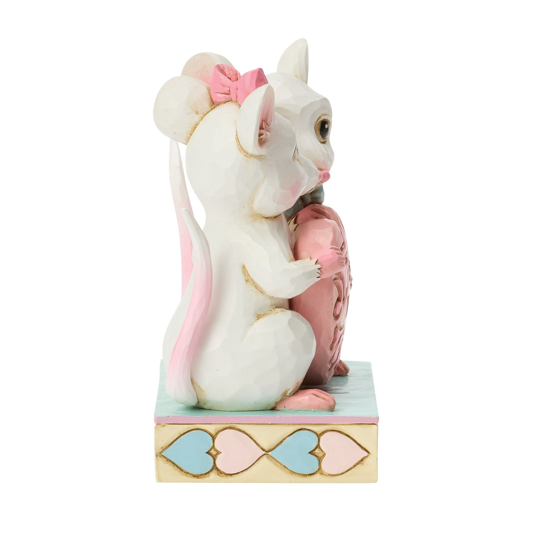 Sweethearts Mice Couple