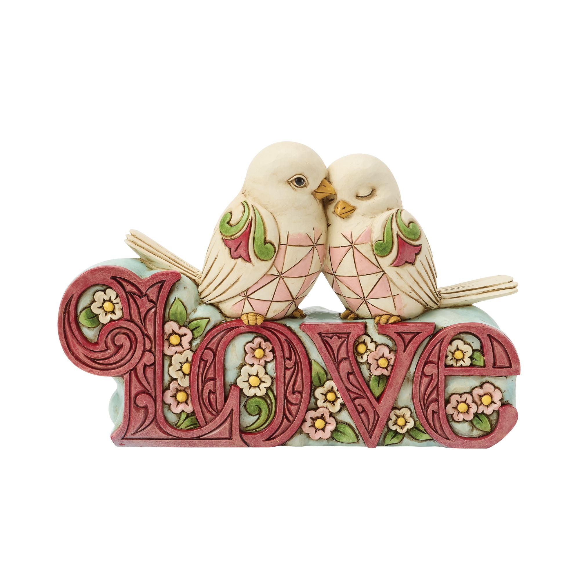 Love Birds Figurine – Jim Shore