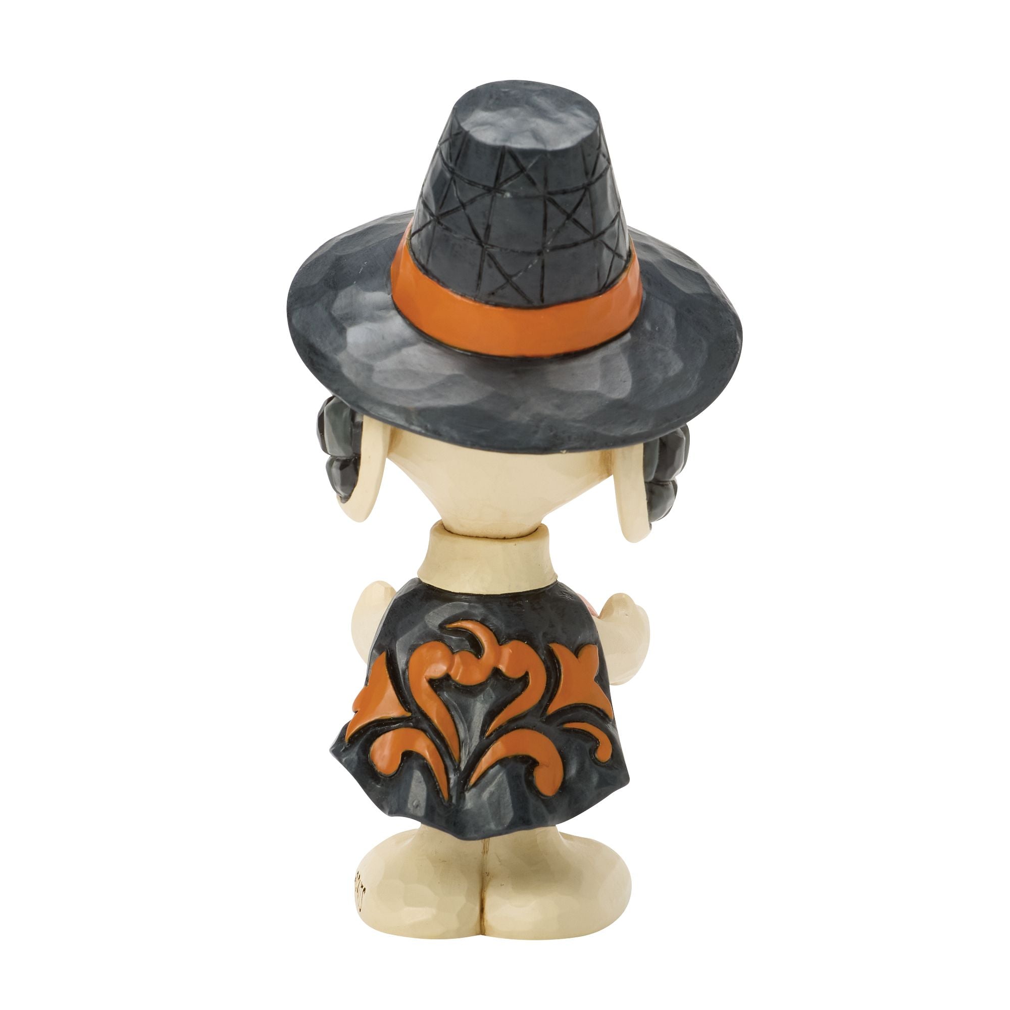 Snoopy with Pumpkin Pie Mini – Jim Shore