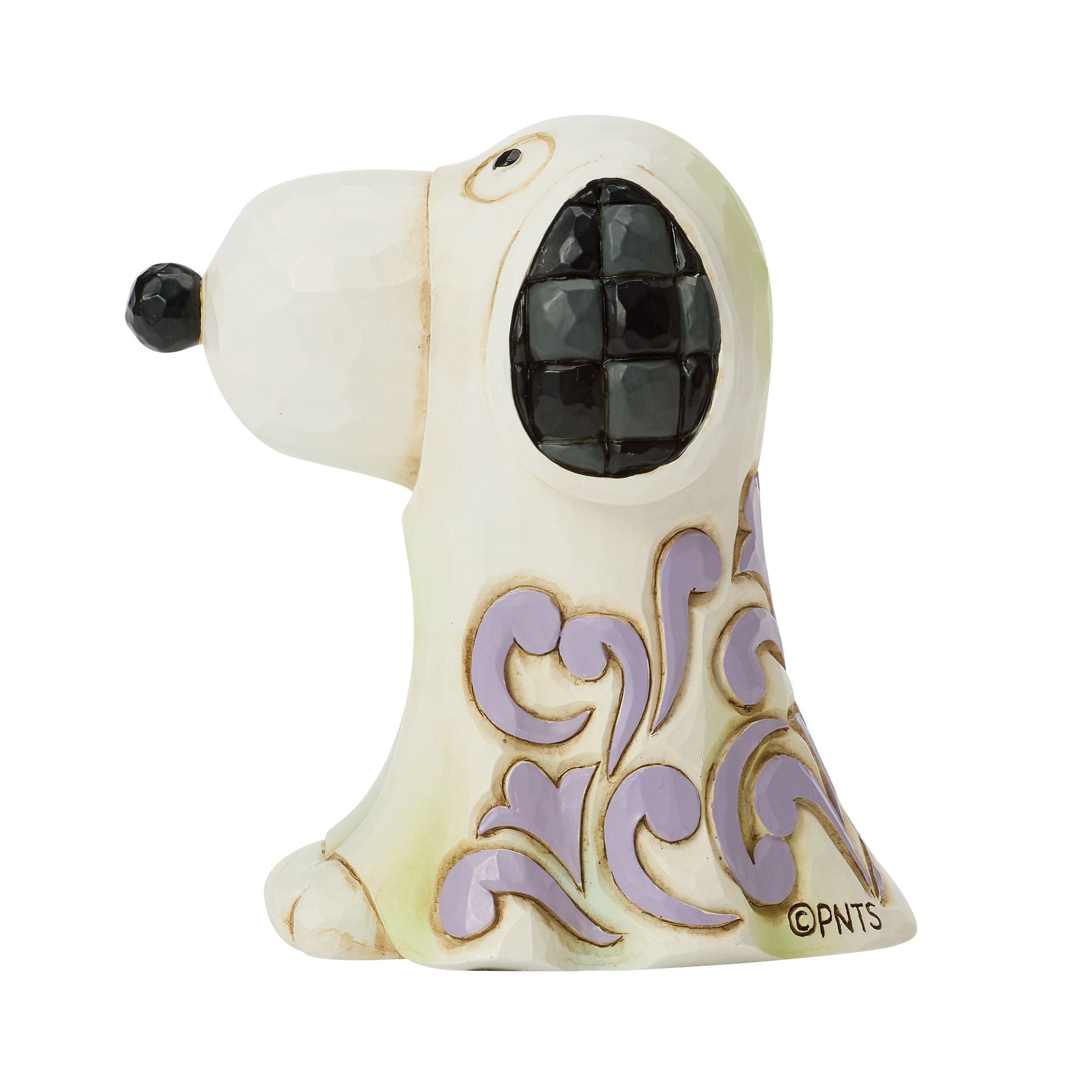Snoopy Ghost Mini – Jim Shore
