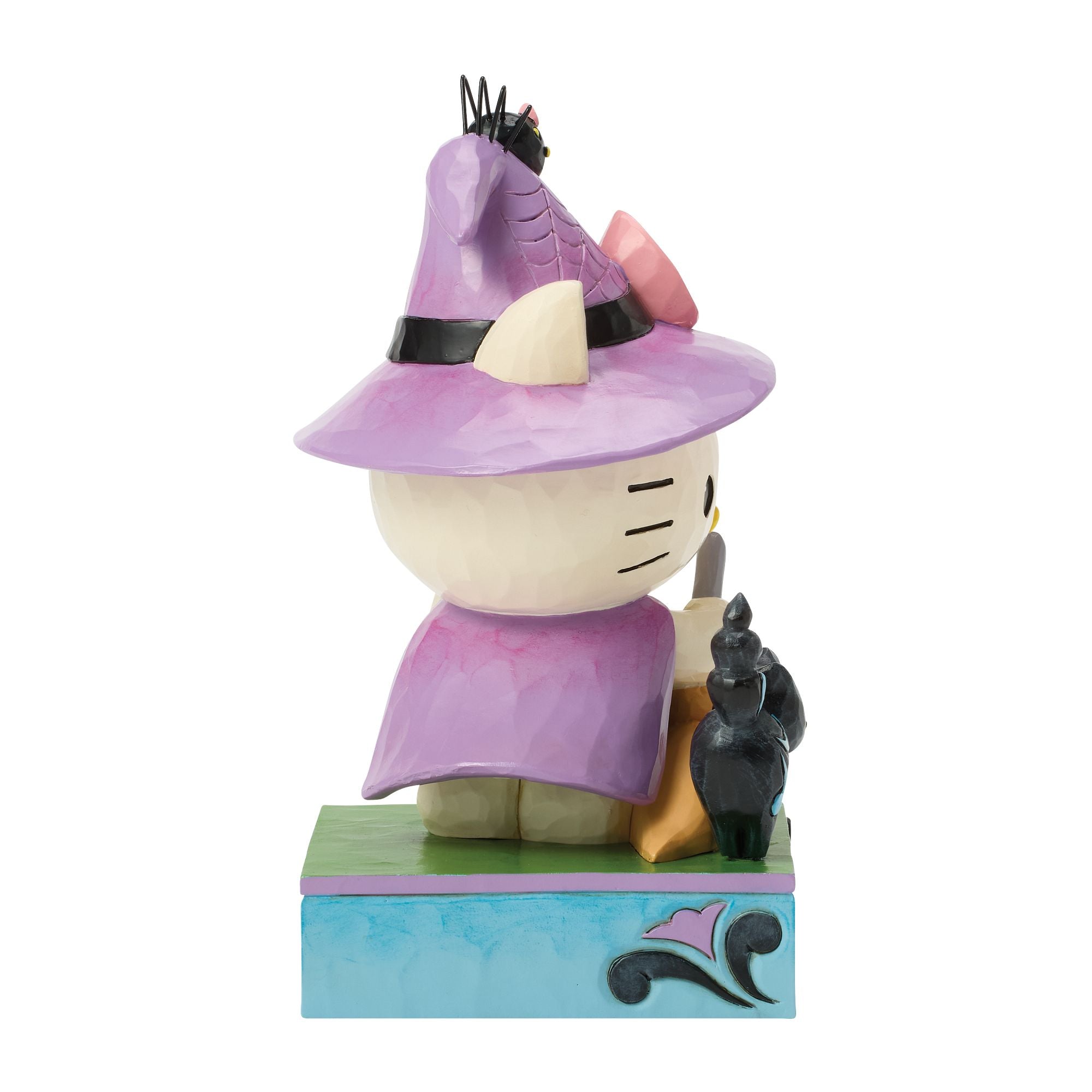 Hello Kitty in Witch Costume – Jim Shore