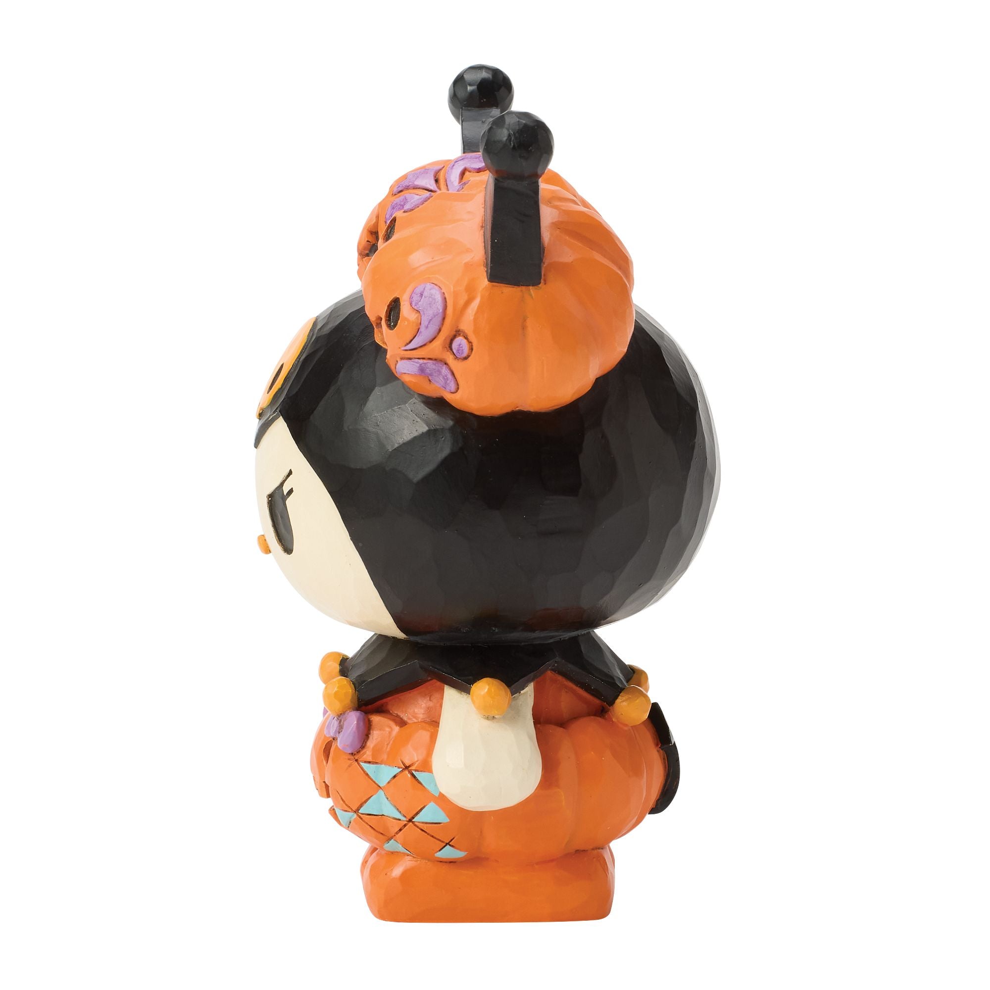 Kuromi in Pumpkin Costume – Jim Shore