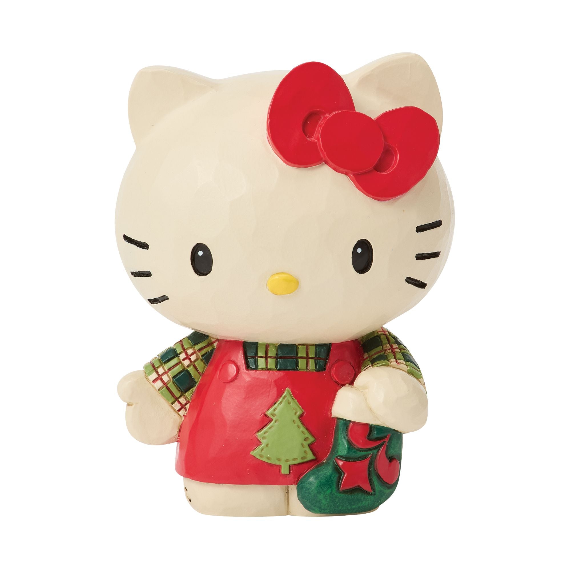Hello Kitty Christmas Mini – Jim Shore