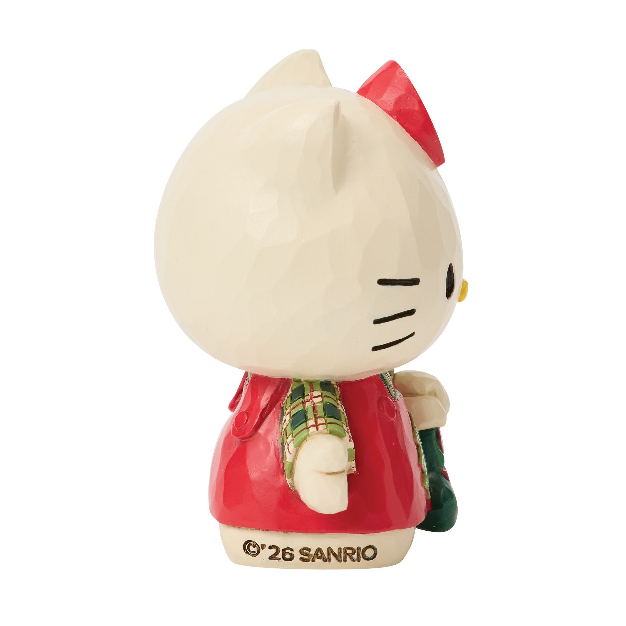 Hello Kitty Christmas Mini – Jim Shore