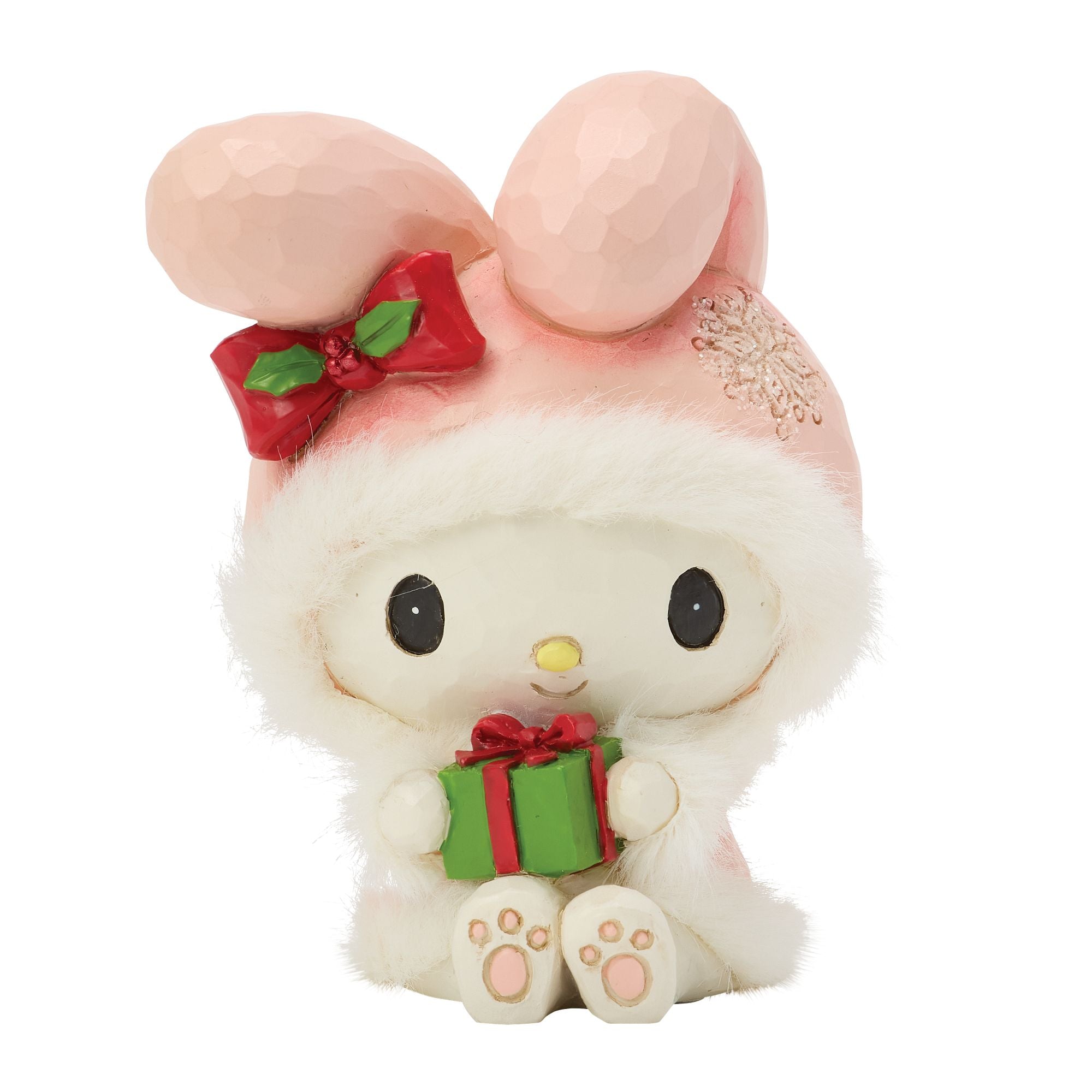 Damaris joy Limited Edition AOR,メロハー My Melody Christmas Mini – Jim Shore