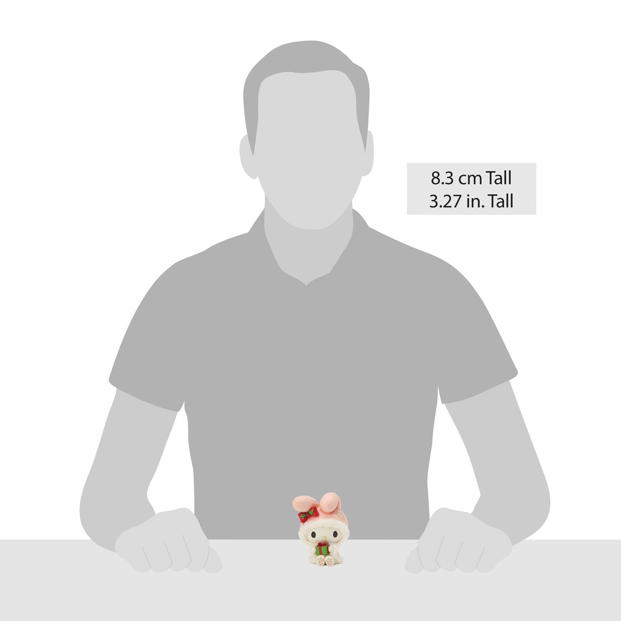 My Melody Christmas Mini – Jim Shore