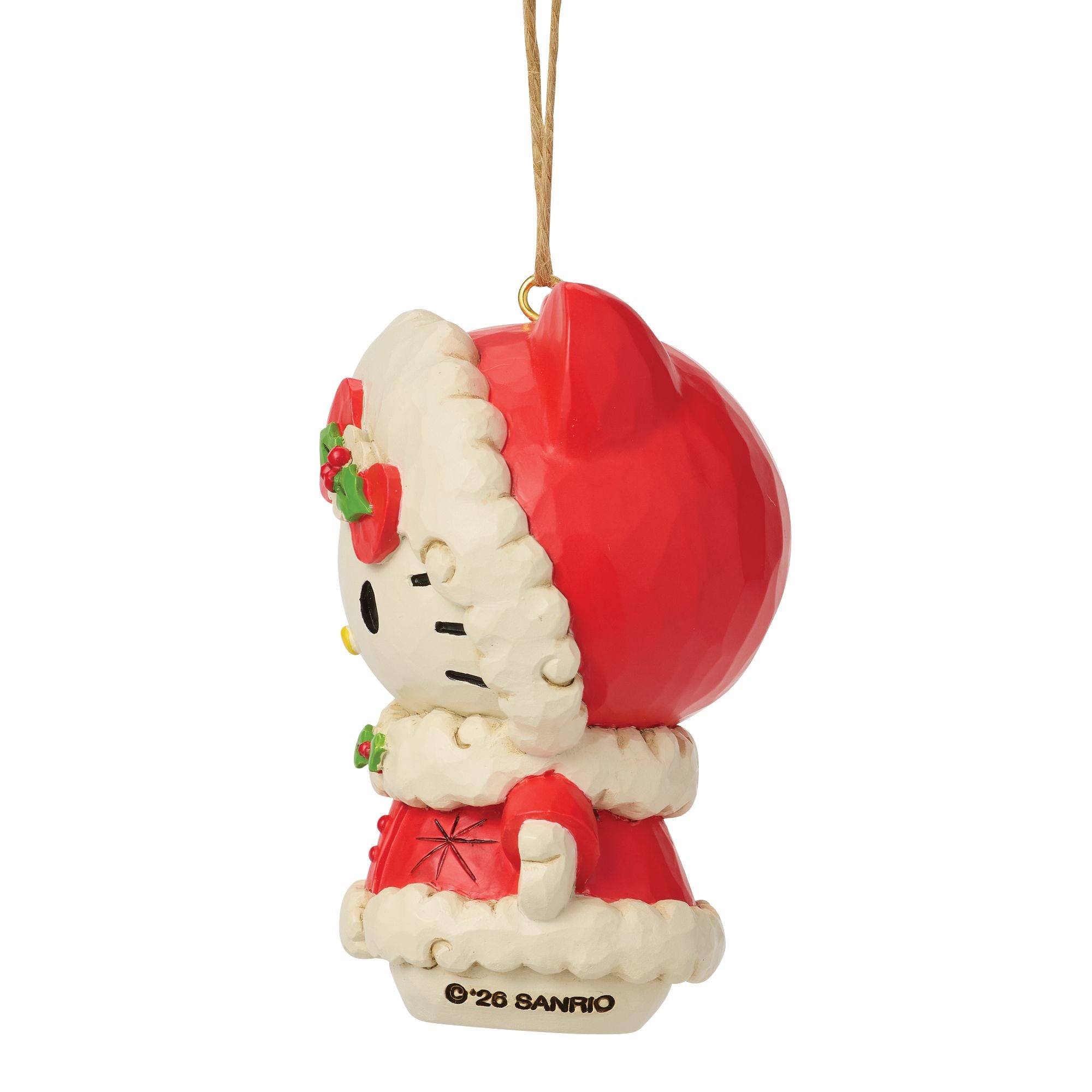 Hello Kitty 2026 Dated H/O – Jim Shore