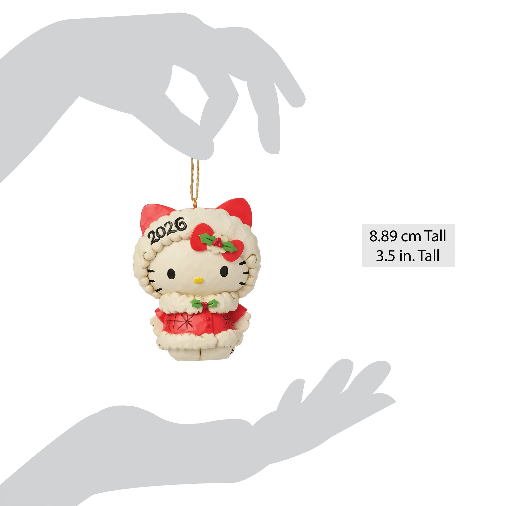 Hello Kitty 2026 Dated H/O – Jim Shore