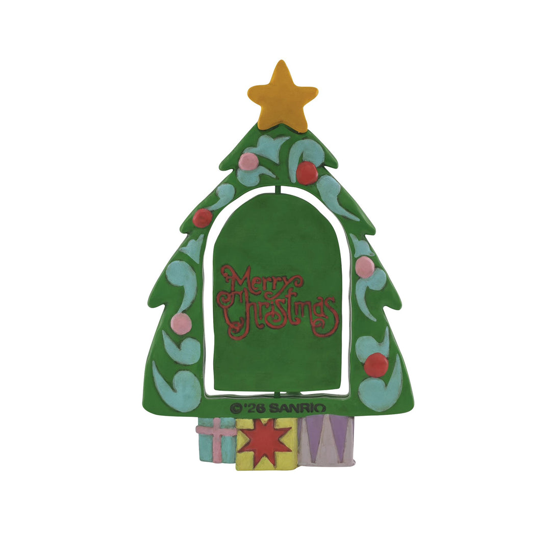 Hello Kitty Rotating Ornament