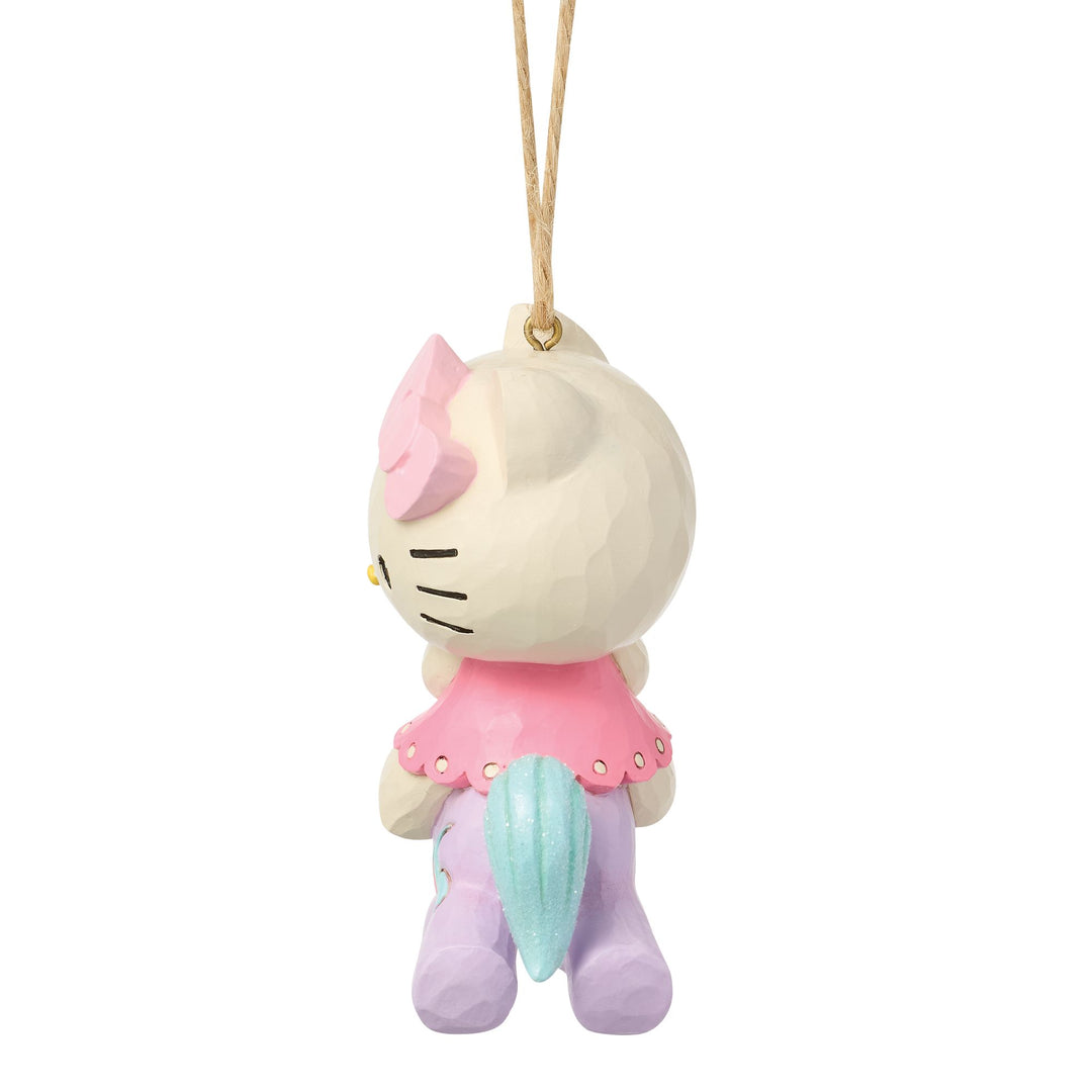 Hello Kitty Unicorn Ornament