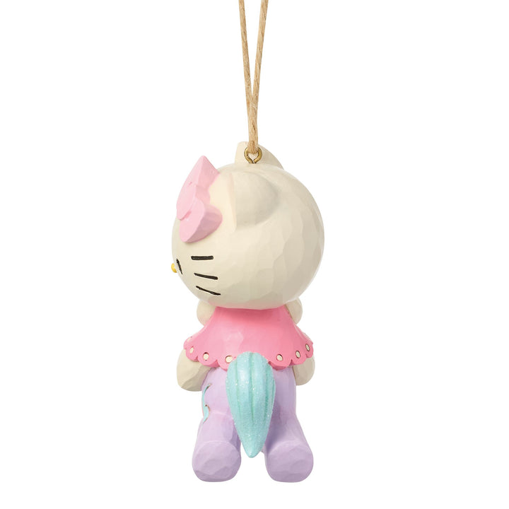Hello Kitty Unicorn Ornament