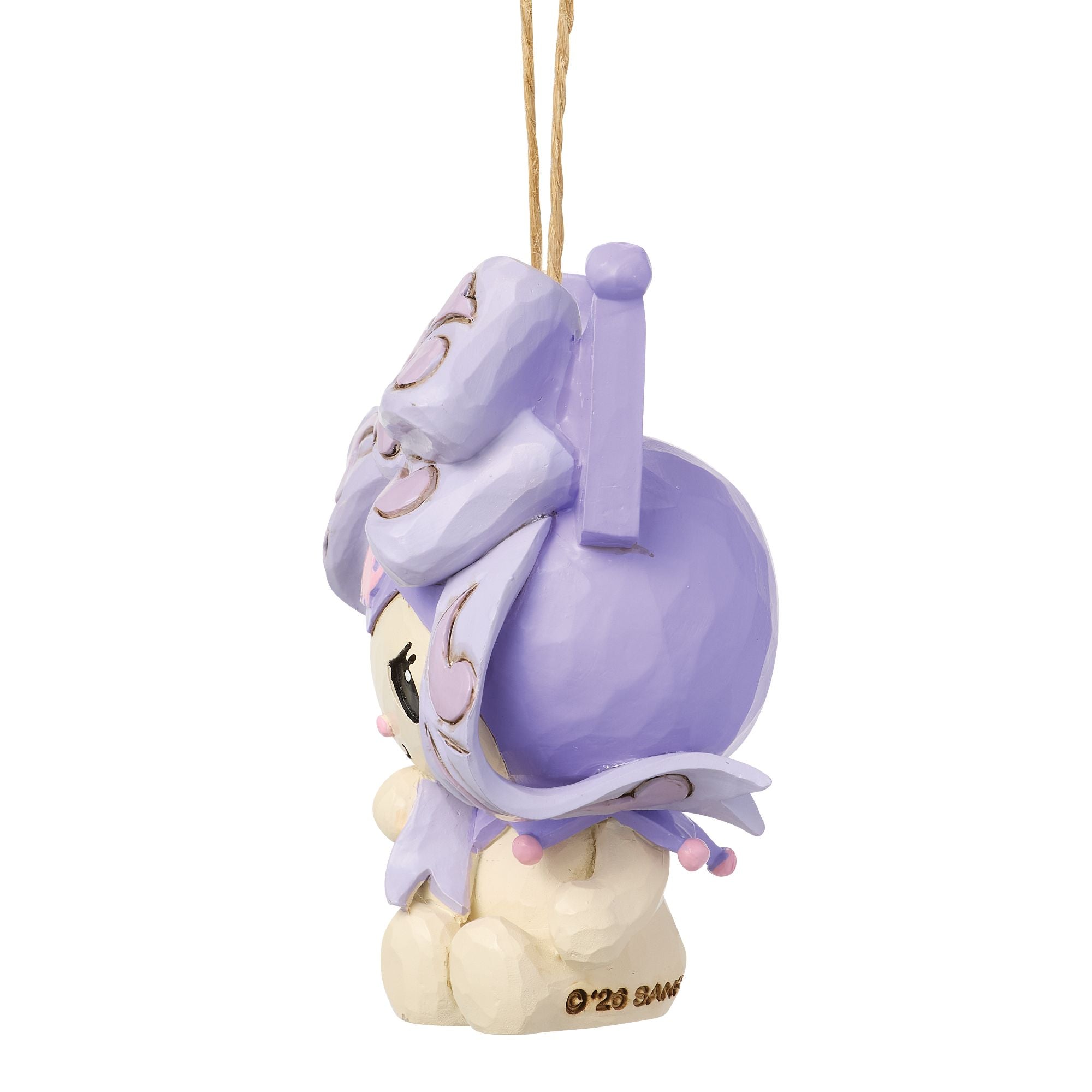 Jim Shore Kuromi Ornament - Thumbnail 2