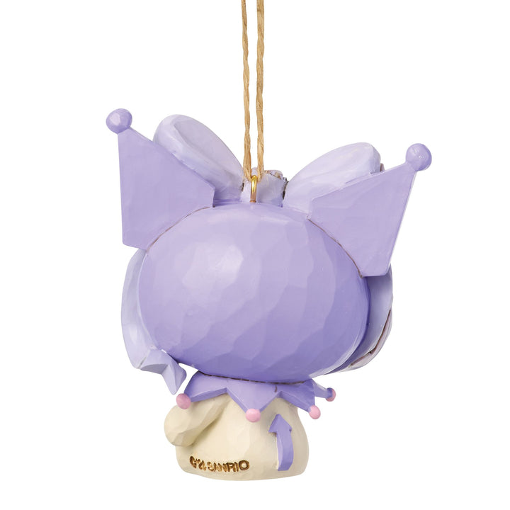 Kuromi Bow Ornament