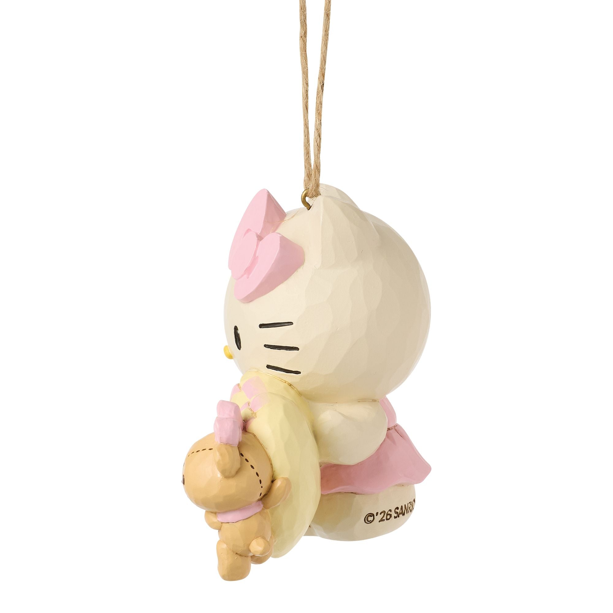 Hello Kitty Baby's First Orn – Jim Shore
